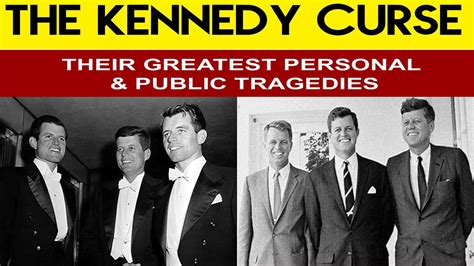 The enduring kennedy curse
